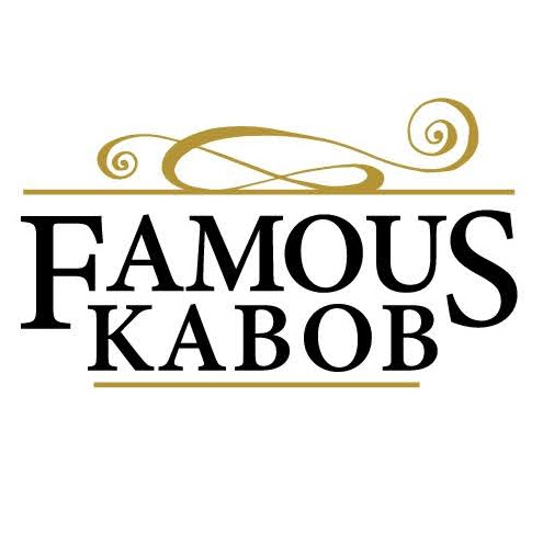 Famous Kabob logo