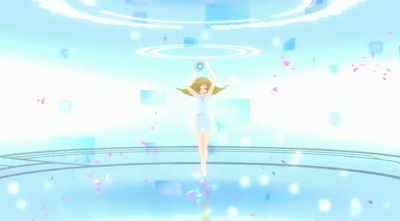InternetExplorer擬人化美少女キャラ「藍澤 祈」のアニメが公開中