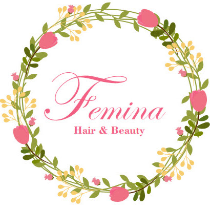 Femina Hair & Beauty logo