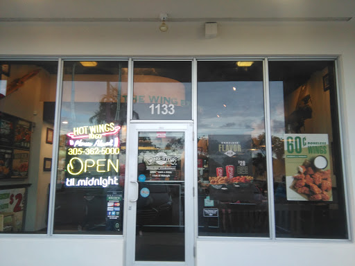 Chicken Wings Restaurant «Wingstop», reviews and photos, 1133 W 68th St, Hialeah, FL 33014, USA