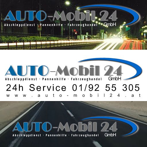Abschleppdienst AUTO-Mobil 24 GmbH