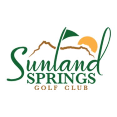 Sunland Springs Golf Club logo