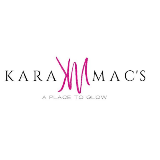 Kara Mac's- A Place To Glow logo