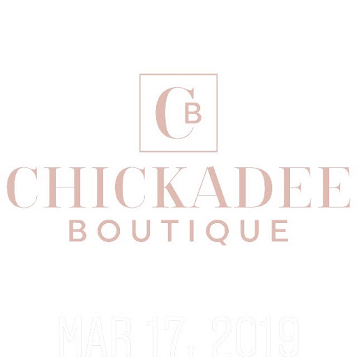 Chickadee Boutique logo