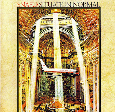 Snafu ~ 1974 ~ Situation Normal