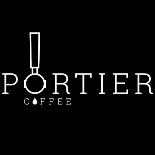 Portier Coffee logo