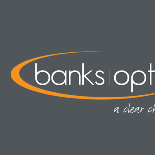Banks Opticians logo