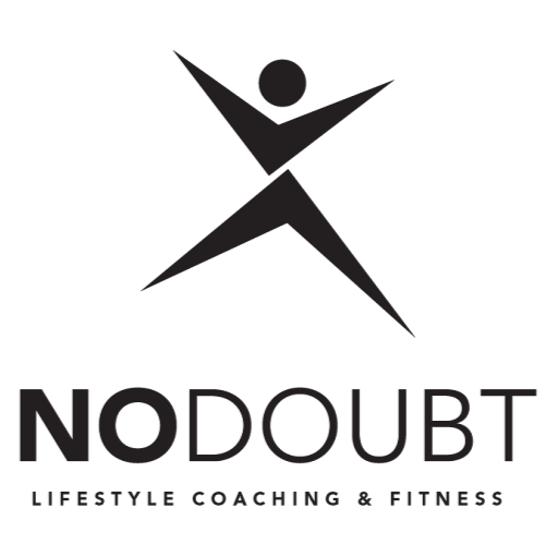 No Doubt Fitness Lifestyle Wellness logo