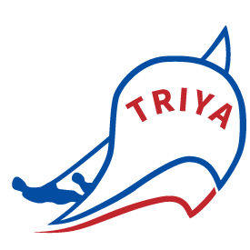 TRIYA Sailing School logo