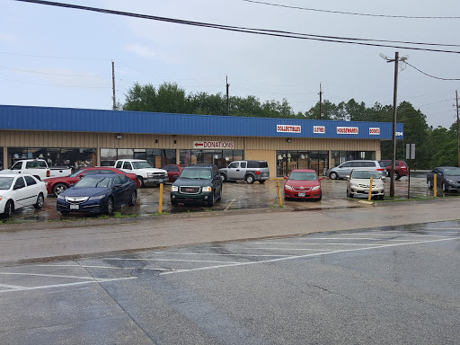 Thrift Store «HAAM Resale Store», reviews and photos, 1204 1st St E, Humble, TX 77338, USA