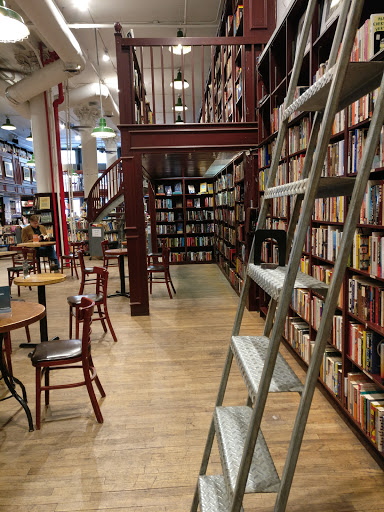 Book Store «Housing Works Bookstore Cafe», reviews and photos, 126 Crosby St, New York, NY 10012, USA