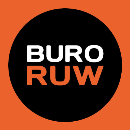 BURO RUW communicatie & events logo