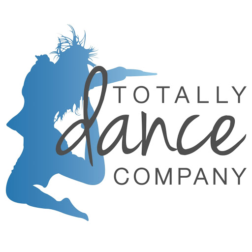 TDC Totally Dance Company logo