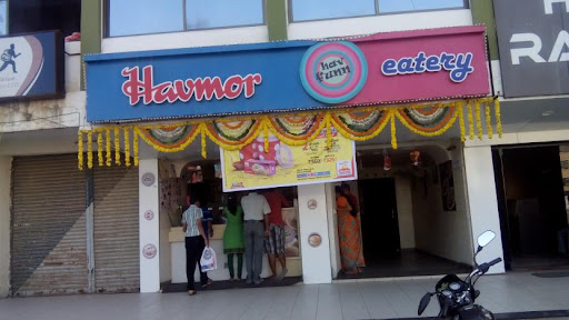 Havmor Havfunn Eatery, Nagalpur Bus Stand, Rajpath Hotel, Opp. Nagalpur Bus Stand, Opp Honest, Mehsana, Gujarat 384002, India, Dessert_Restaurant, state GJ
