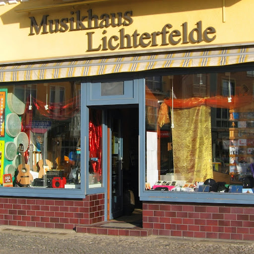 Musikhaus Lichterfelde logo