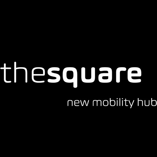 The square – new mobility hub logo