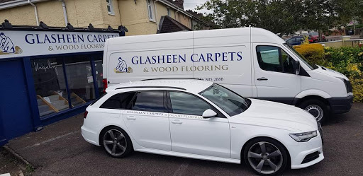 Glasheen Carpets & Wood Flooring logo