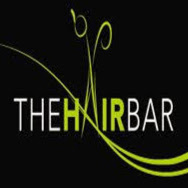 The Hair Bar logo