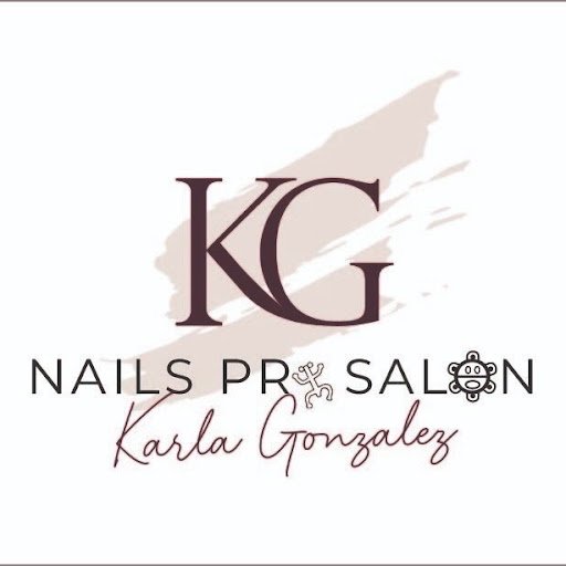KG Nails PR Salón by Karla Gonzalez logo