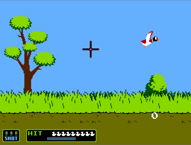 Duck Hunt {Shot System} B