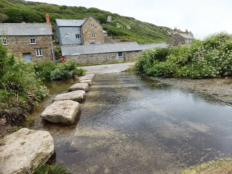 Penberth Stepping Stones