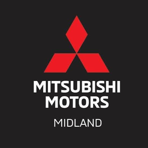 Midland Mitsubishi logo