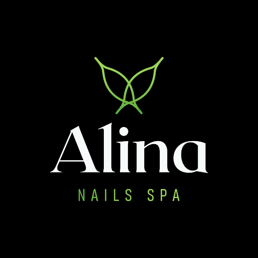 Alina Nails Spa logo