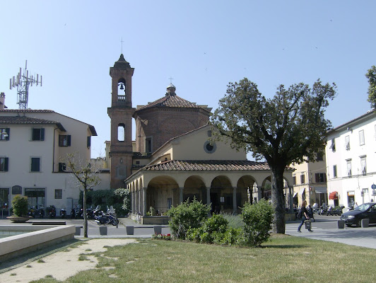 Santuario Madonna Del Pozzo