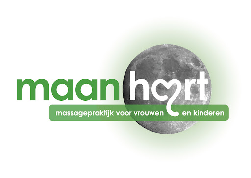 Maanhart massagepraktijk voor vrouwen en kinderen logo