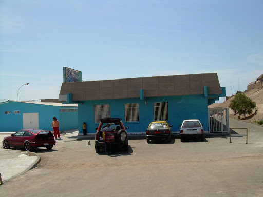 CESFAM Sur, Playa El Águila, Iquique, Región de Tarapacá, Chile, Hospital | Tarapacá