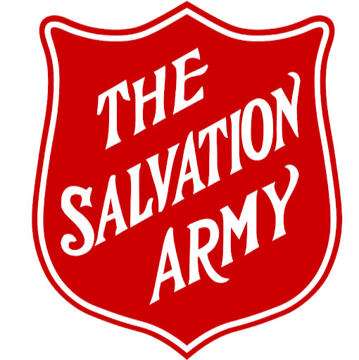 The Salvation Army Thrift Store, Family Services & Corps logo