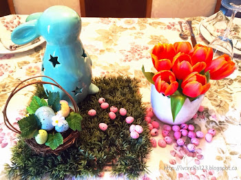 Linda Vich Creates: Remnants of Easter