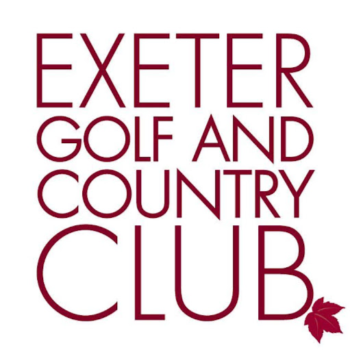 Exeter Golf and Country Club with Wear Park Spa and Restaurant logo
