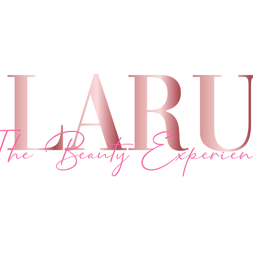 LaRu The Beauty Experience logo
