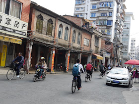 Datong Road (大同路) in Zhangzhou