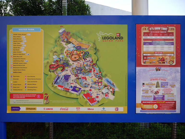 Top 10 Activities to Do in Legoland Malaysia {Giveaway ...