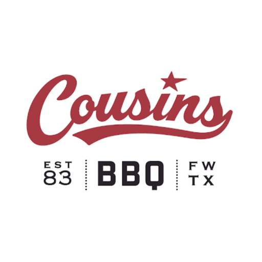Cousins BBQ logo