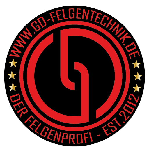 GD Felgentechnik logo