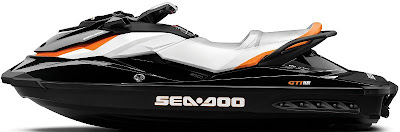 Sea-Doo GTI SE 155 2013