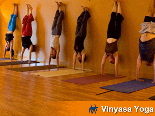 Vinyasa Yoga