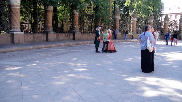 коты и ленин