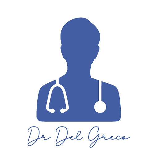 Docteur DEL GRECO Youri logo