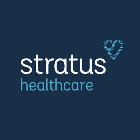 Stratus Healthcare Pharmacy logo