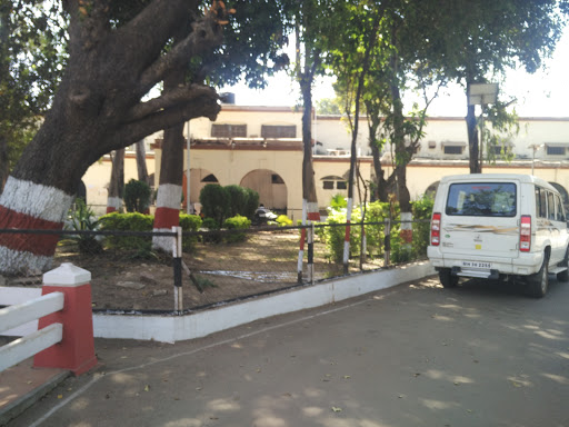 Collector Office, Nagpur - Bhandara - Rajnandgaon - Raipur Hwy, MSEB Colony, Bhandara, Maharashtra 441904, India, Local_Government_Offices, state MH