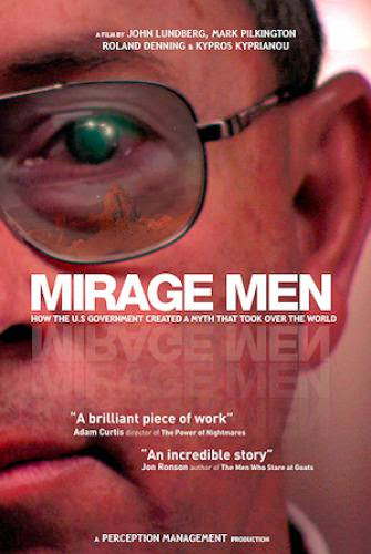 Mirage Men Operates On The Premise That Ufos Are Hokum