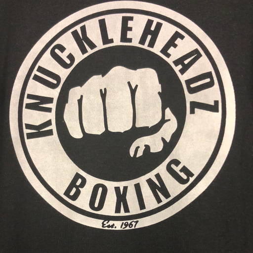 KnuckleHeadz Boxing logo