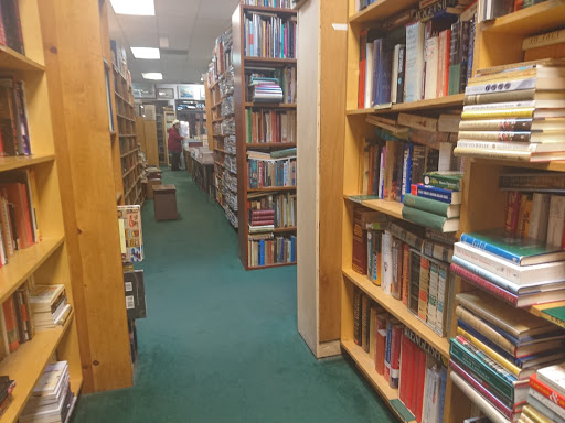 Book Store «Treehorn Books», reviews and photos, 625 4th St, Santa Rosa, CA 95404, USA
