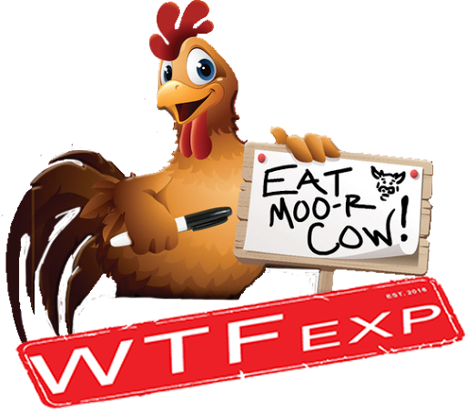 WtfExp logo