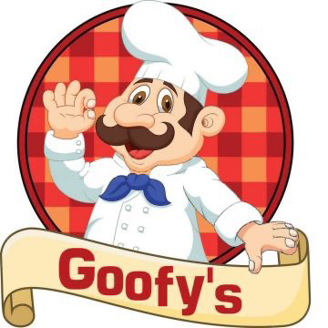 Goofys Burger logo