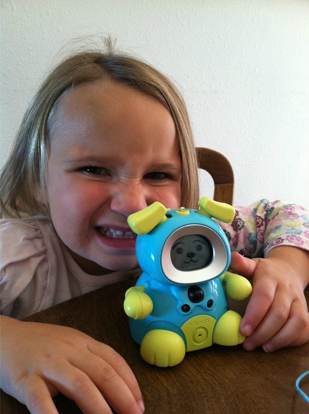 VTech Kidiminiz, A Fun and Interactive Friend Your Kids Will Love! | Mommy  Bunch